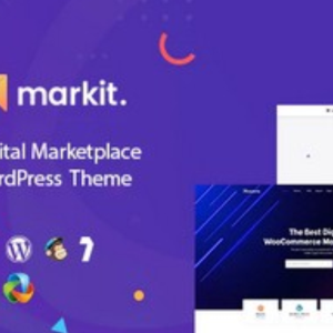 Markite WordPress Theme